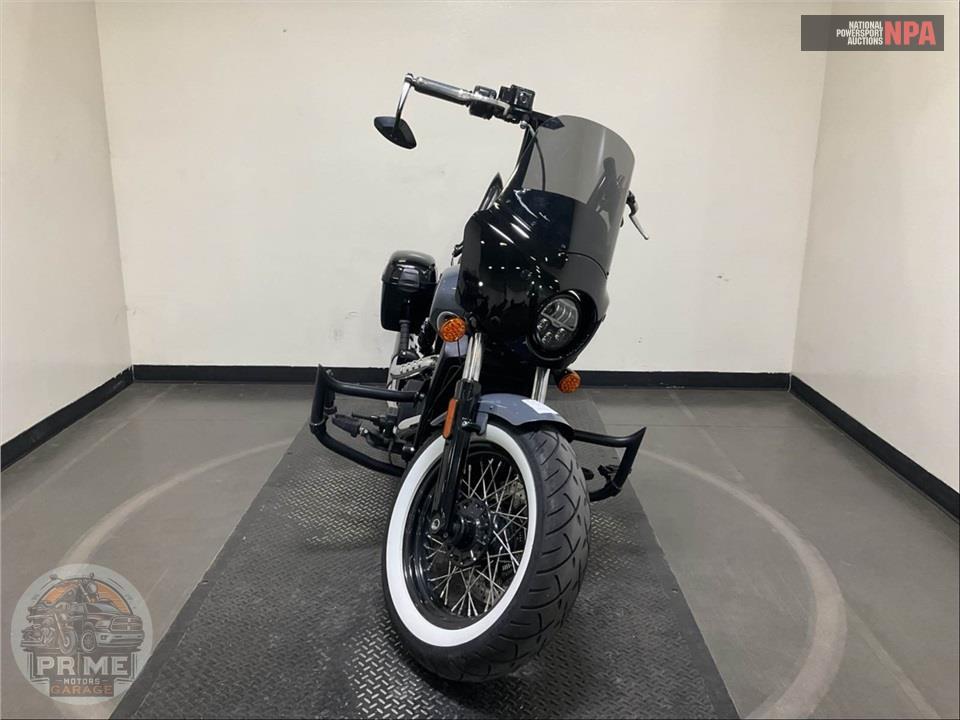 2021 Indian Motorcycle SCOUT BOBBER TWENTY (ABS) — фото 2