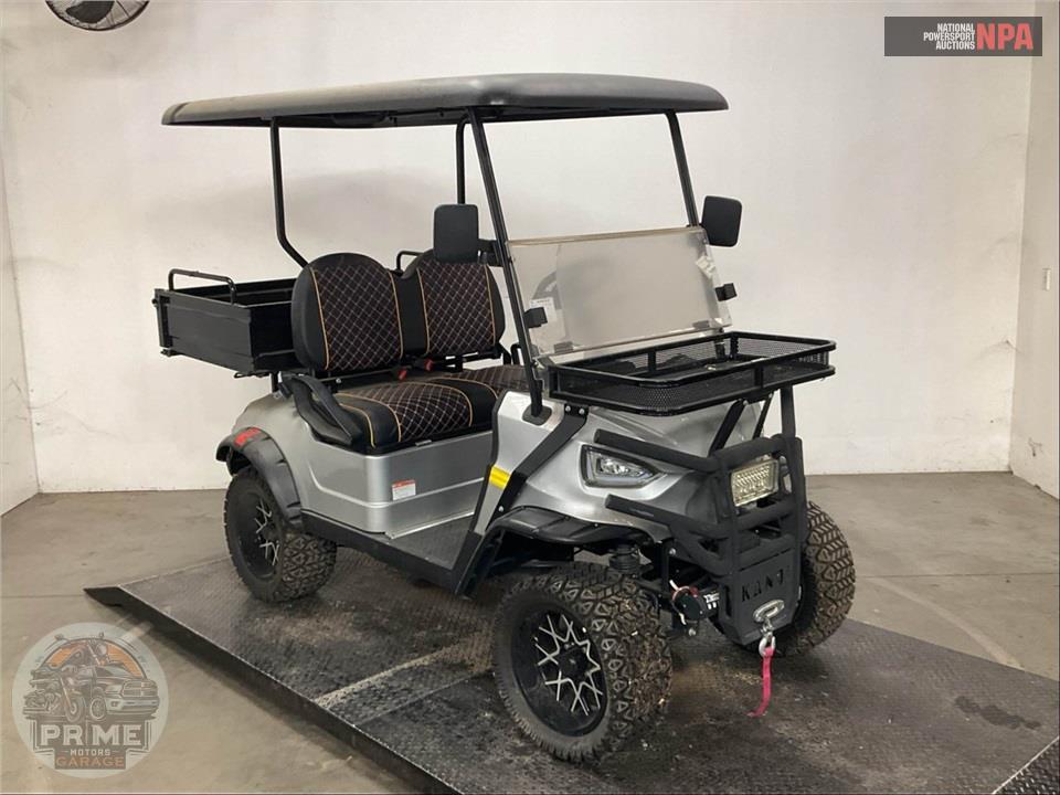 2023 Kandi Usa KRUISER 2P ELECTRIC — фото 1