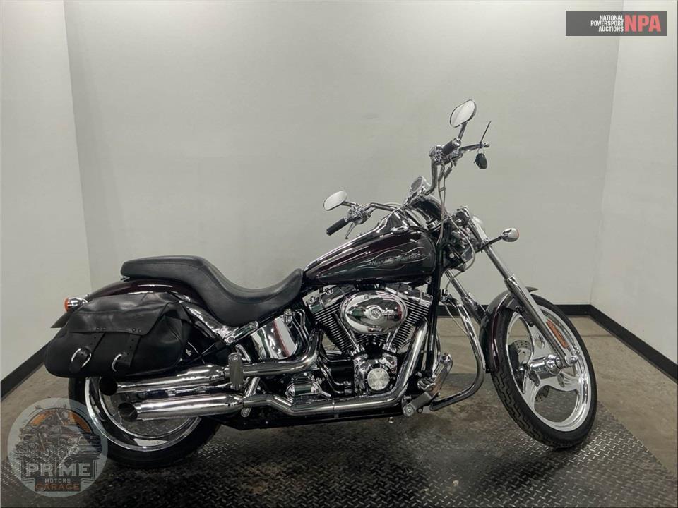 2005 Harley-Davidson FXSTDI SOFTAIL DEUCE — фото 1