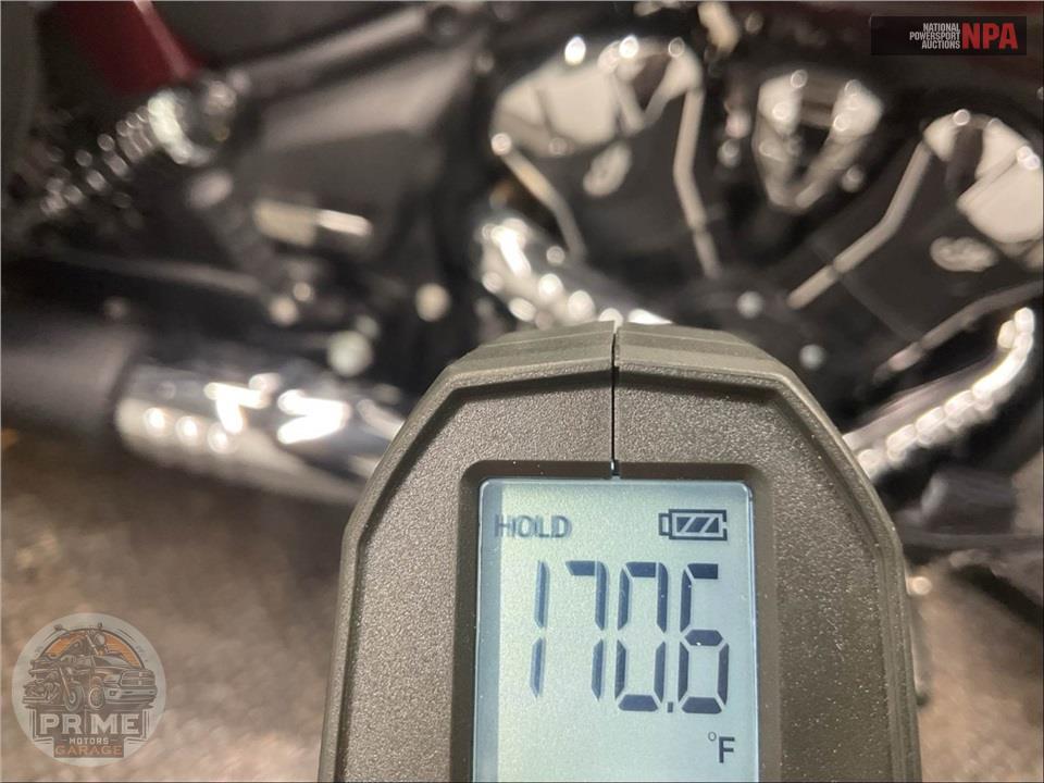 2025 Indian Motorcycle SUPER SCOUT BLACK SMOKE WITH GRAPHICS — фото 8