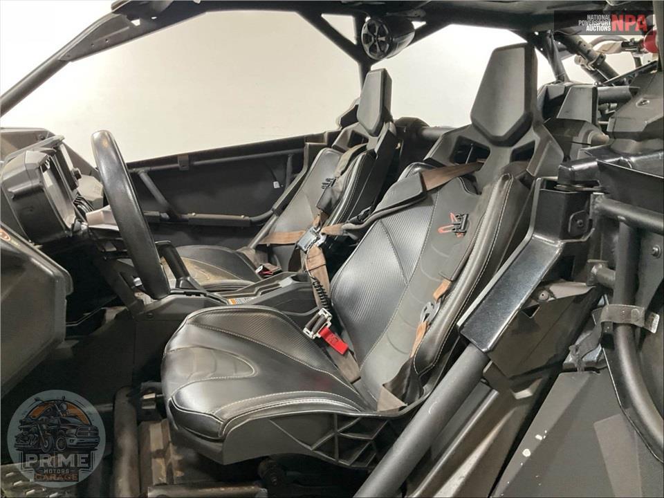 2019 Can-Am MAVERICK X3 MAX X RS TURBO R — фото 19