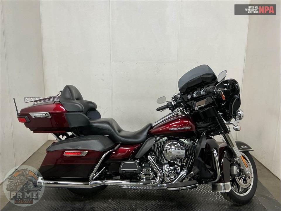 2014 Harley-Davidson FLHTK ELECTRA GLIDE ULTRA LIMITED — фото 1