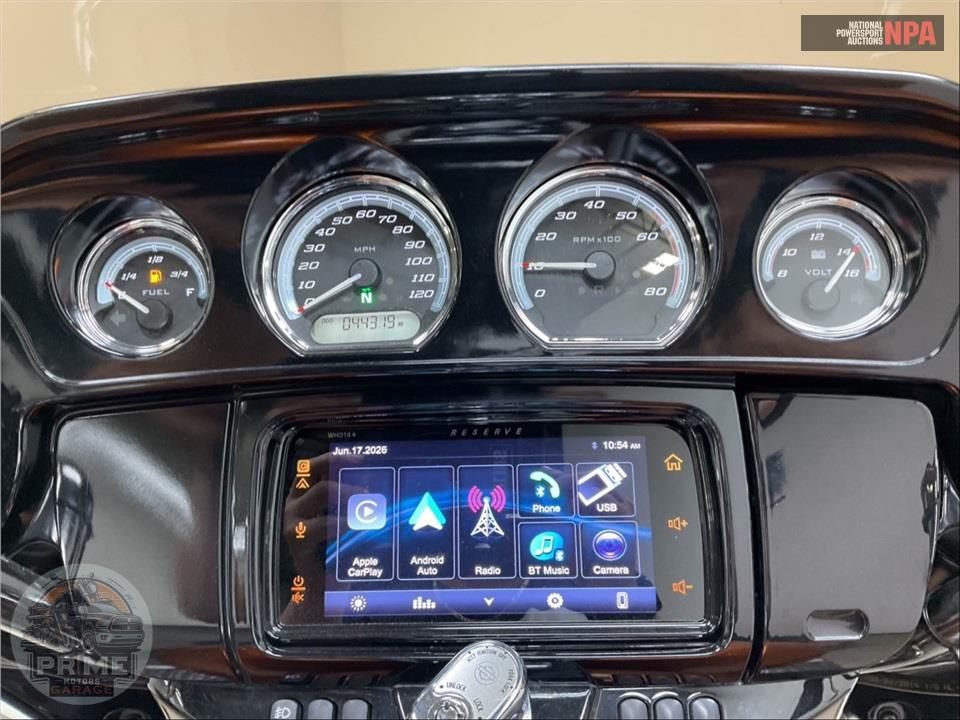 2014 Harley-Davidson FLHTK ELECTRA GLIDE ULTRA LIMITED — фото 5