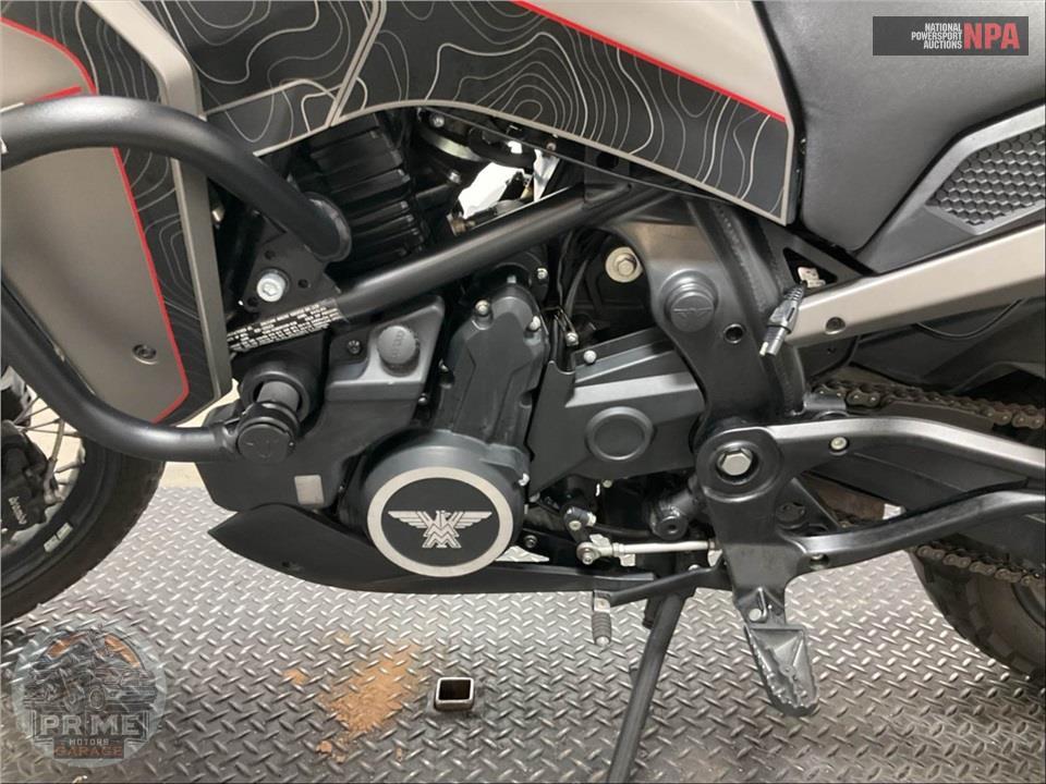 2023 Moto Morini X-CAPE — фото 7