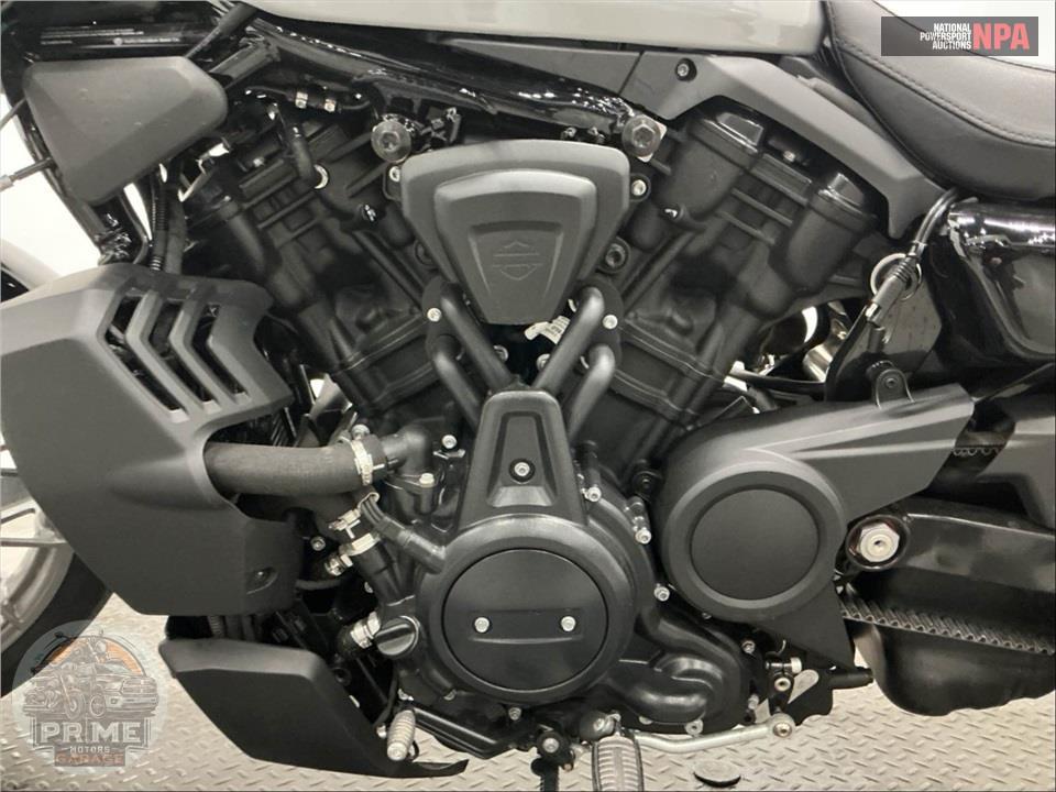 2025 Harley-Davidson RH975S NIGHTSTER SPECIAL — фото 7