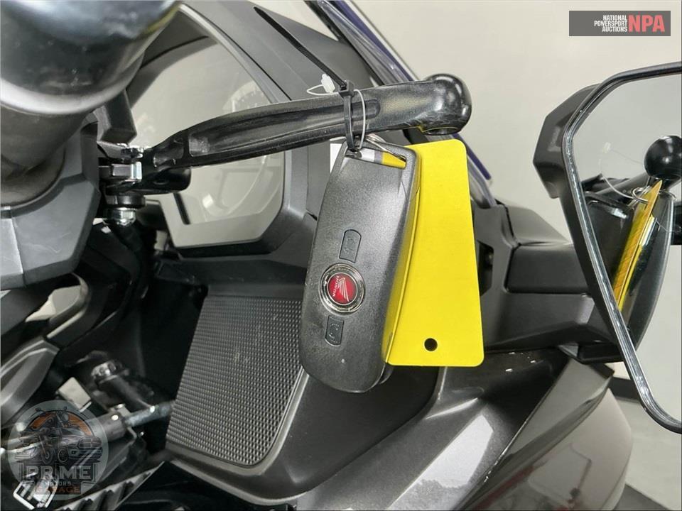 2024 Honda GL1800D GOLDWING TOUR DCT — фото 11