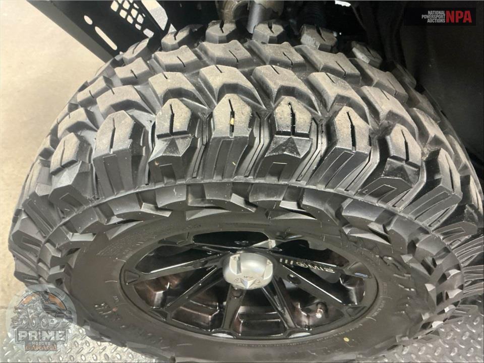 2021 Polaris RANGER CREW 1000 PREMIUM — фото 22