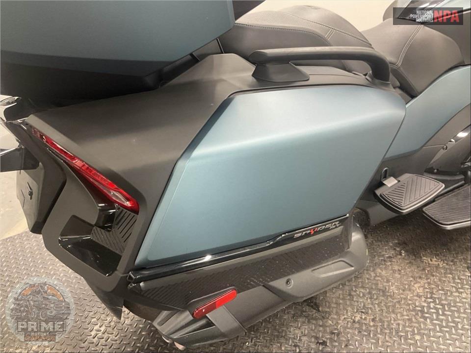 2025 Can-Am SPYDER RT SEA-TO-SKY — фото 15