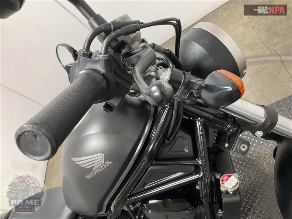 2018 Honda REBEL 300 — фото 19