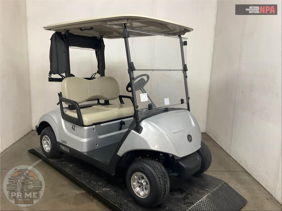 2025 Yamaha DR2AZ1LGAFI — фото 1