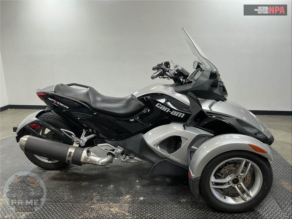 2008 Can-Am SPYDER GS SM5 — фото 1