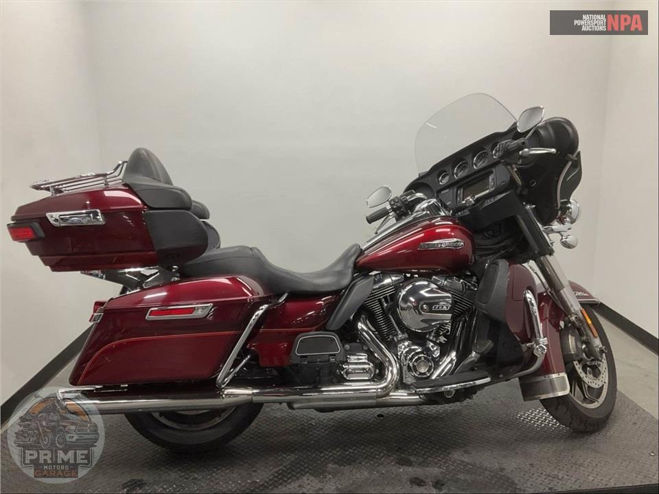 2016 HARLEY-DAVIDSON FLHTCU ULTRA CLASSIC ELECTRA GLIDE