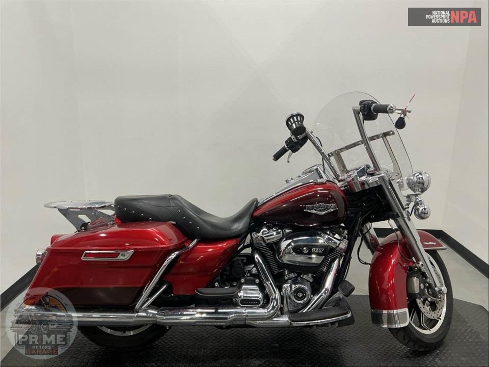 2019 Harley-Davidson FLHR ROAD KING — фото 1