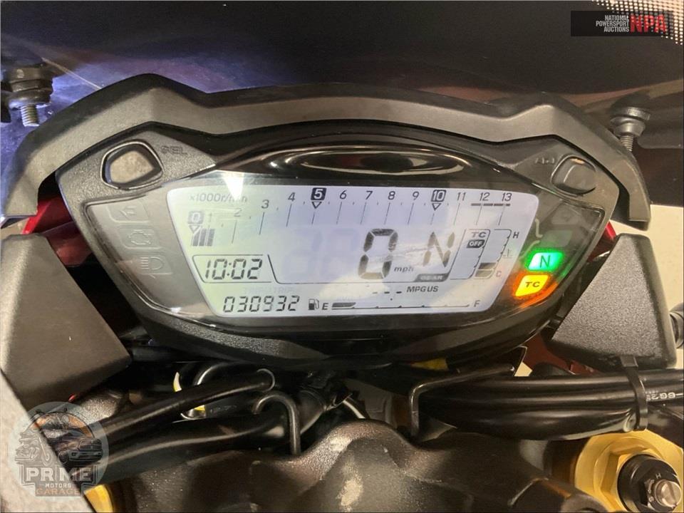 2017 Suzuki GSX-S1000L7 — фото 5