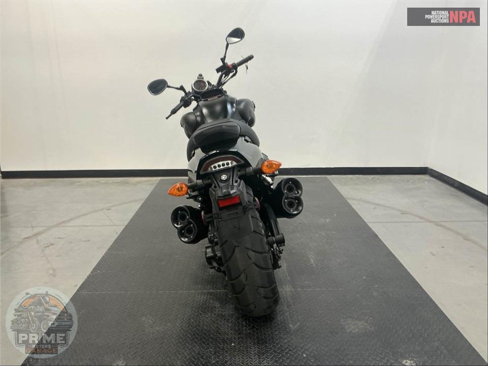 2019 Yamaha VMAX — фото 5