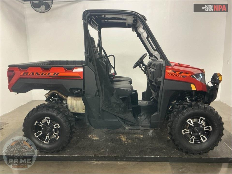 2025 Polaris RANGER XP 1000 PREMIUM — фото 1