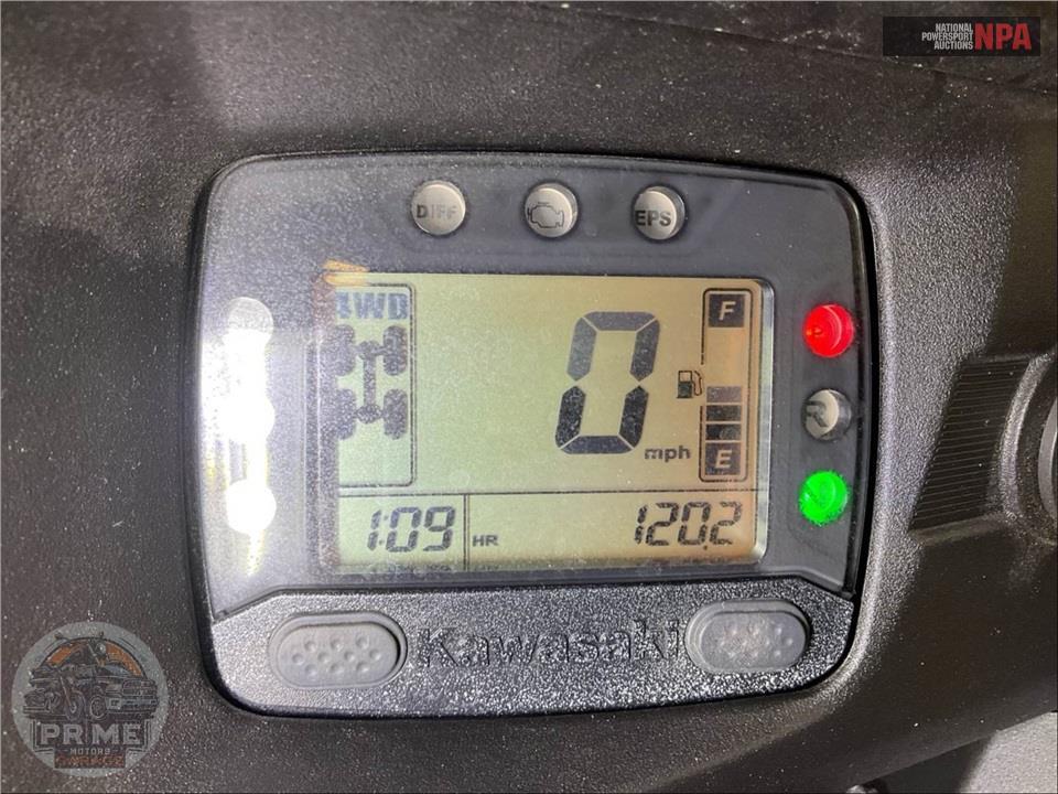 2023 Kawasaki KRT800LPFNN TERYX4 S — фото 6