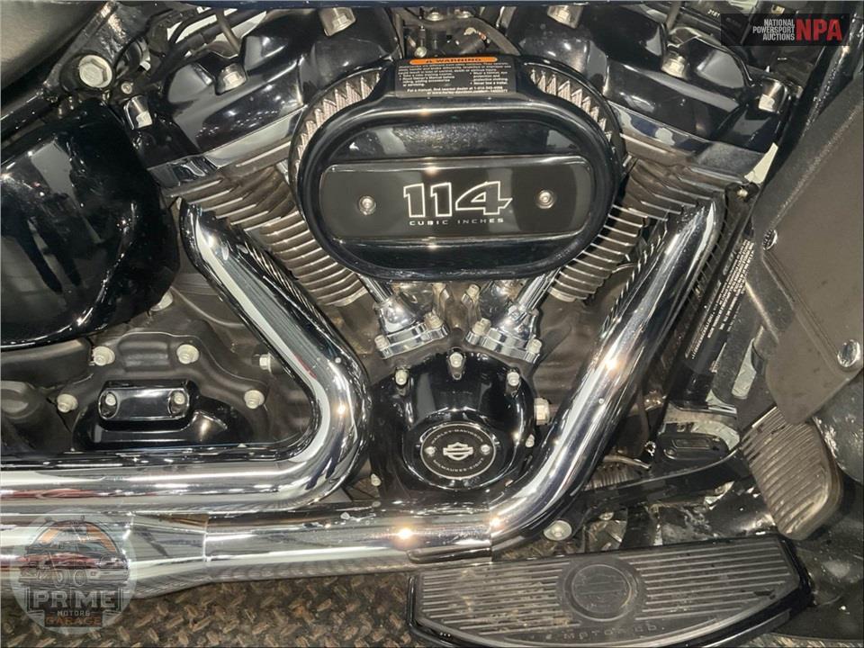2019 Harley-Davidson FLHCS HERITAGE CLASSIC 114 — фото 6