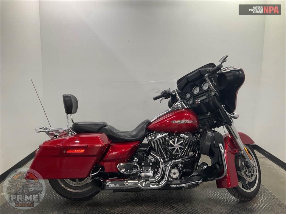 2013 Harley-Davidson FLHX STREET GLIDE — фото 1