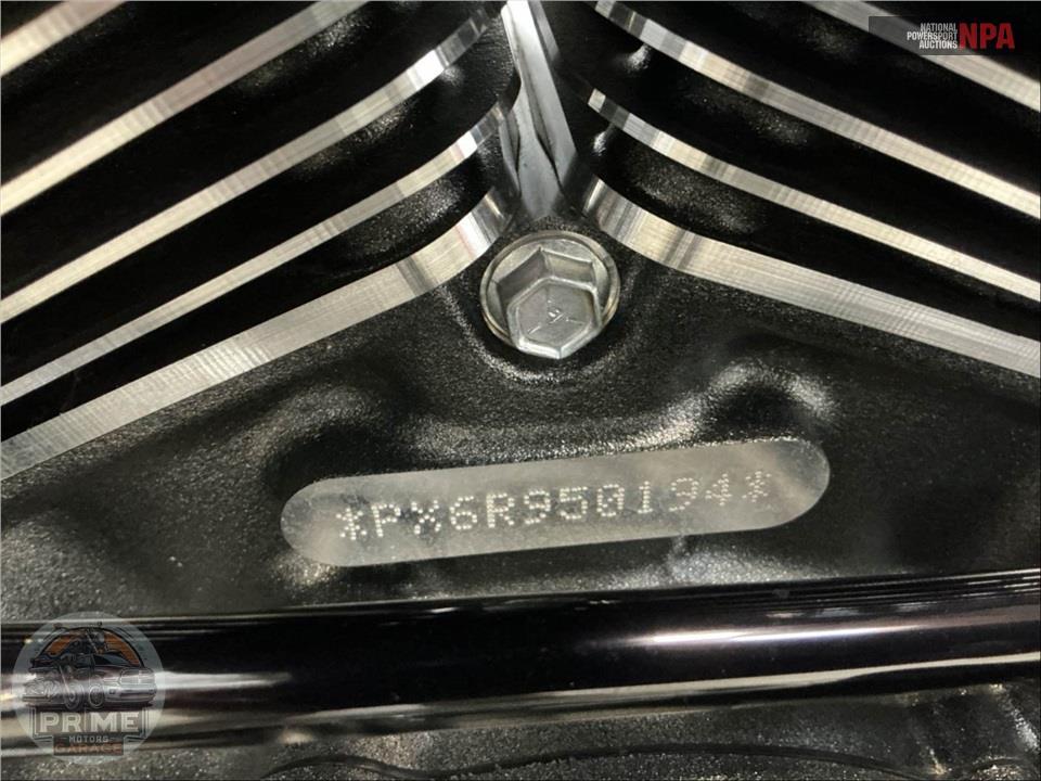 2024 Harley-Davidson FLHXSE CVO STREET GLIDE — фото 28