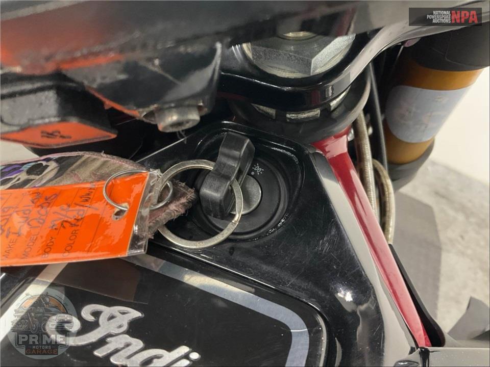 2019 Indian Motorcycle FTR 1200 S RACE REPLICA — фото 17