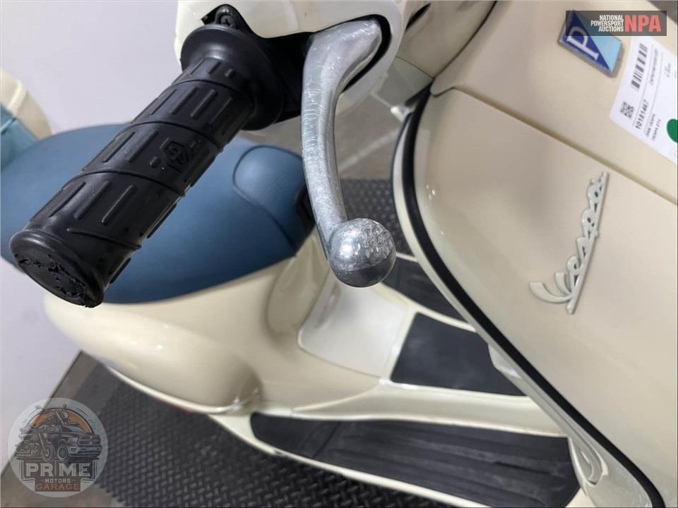 2005 Vespa VESPA ET4 — фото 19