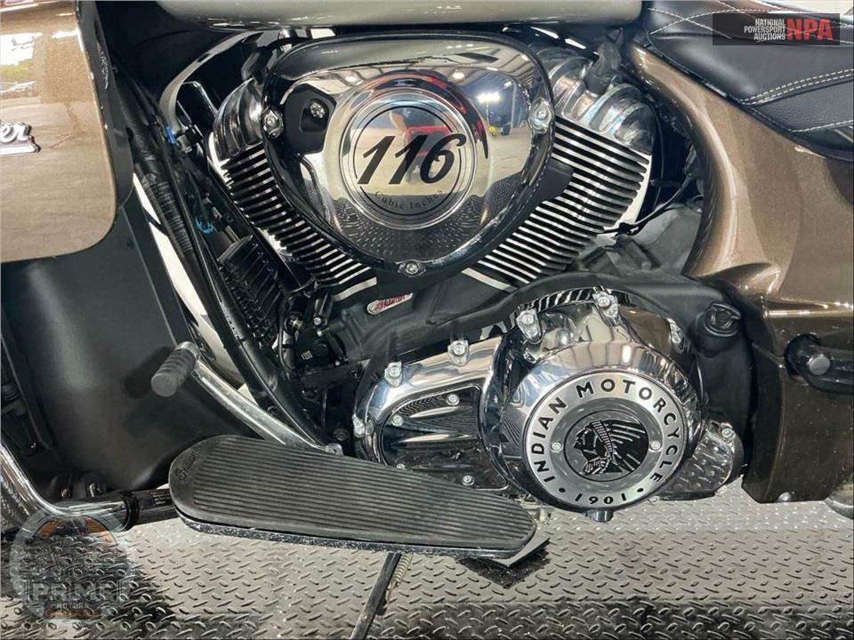 2023 Indian Motorcycle ROADMASTER (TWO TONE) — фото 7