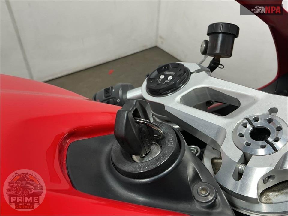 2015 Ducati 899 PANIGALE — фото 12