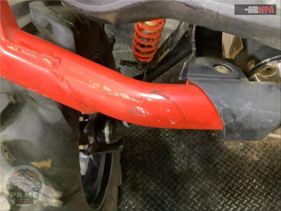 2019 Can-Am OUTLANDER X MR 1000R — фото 34