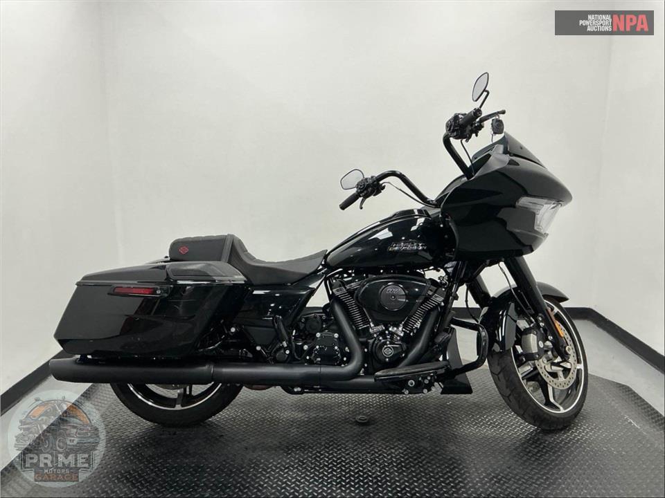 2024 Harley-Davidson FLTRX ROAD GLIDE — фото 1