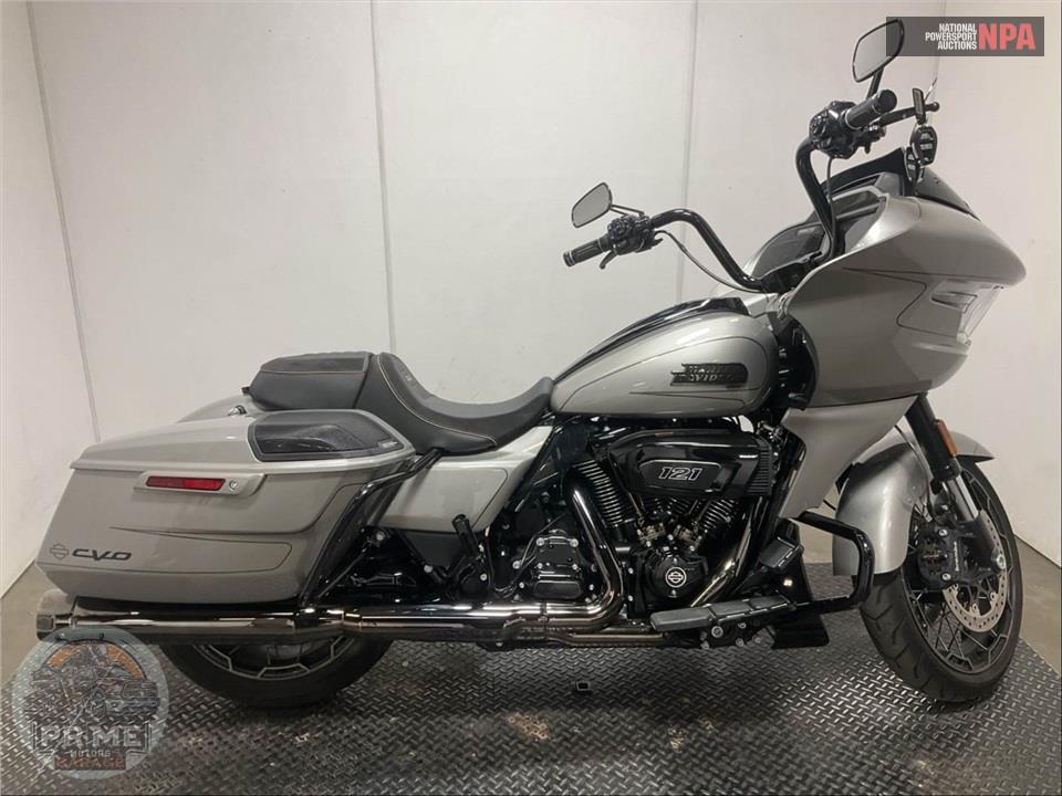 2023 Harley-Davidson FLTRXSE CVO ROAD GLIDE — фото 1