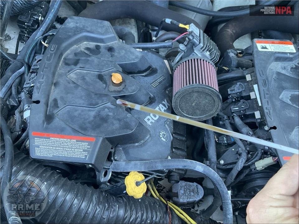2019 Scarab 215 ID L=21/E=1 150HP ROTAX JD — фото 27