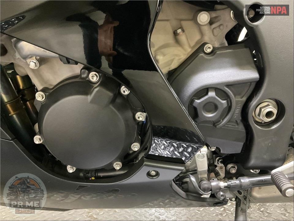 2025 Kawasaki ZX1002MSFAL NINJA ZX-10R — фото 9