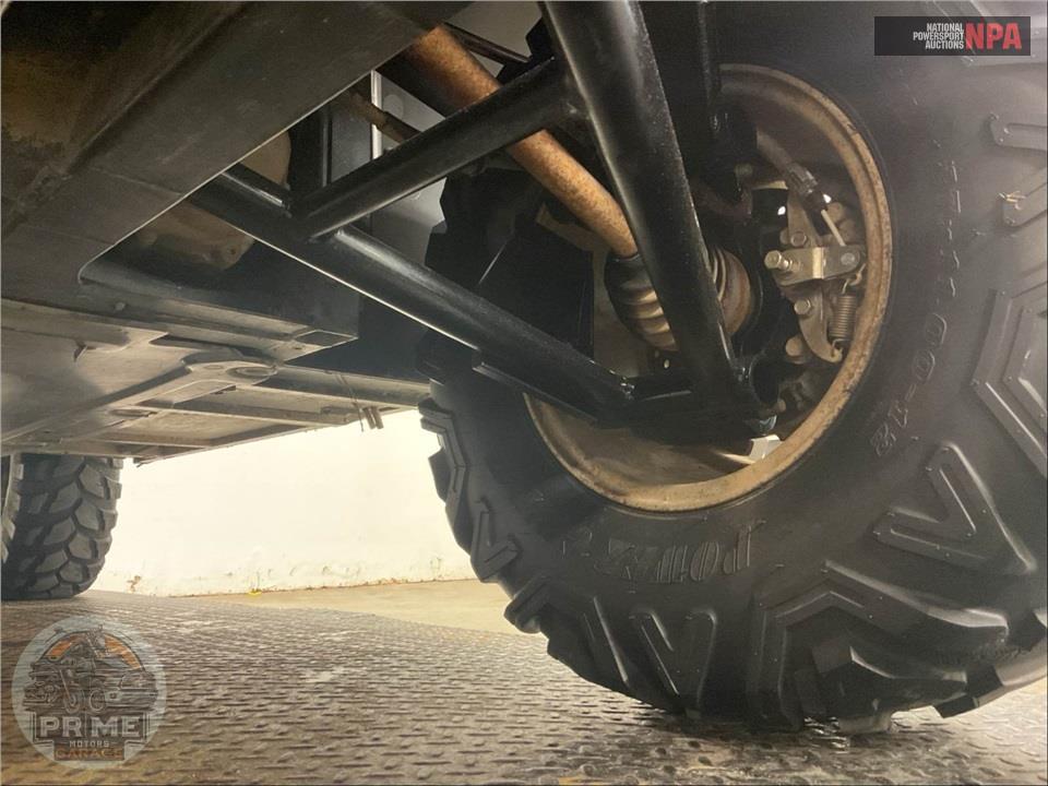 2019 Kawasaki KAF820KKF MULE PRO-FXR EPS — фото 22