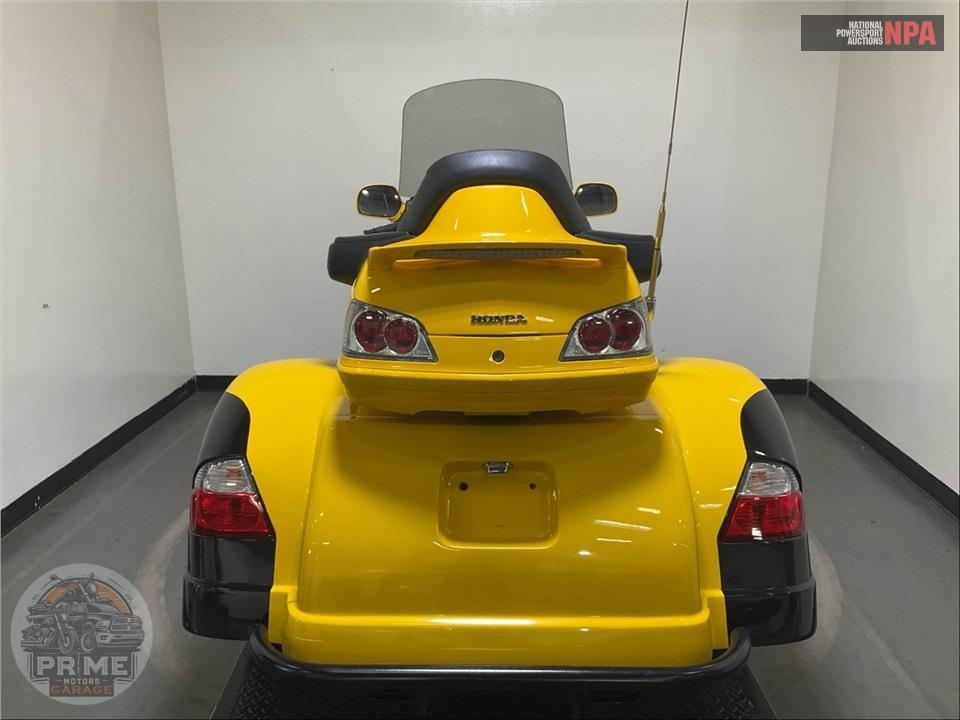 2010 Honda GL1800HPMA GOLDWING — фото 4
