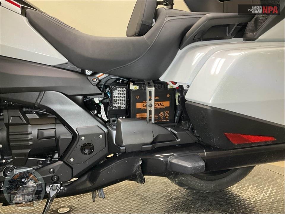 2024 Honda GL1800DA GOLDWING TOUR AIR BAG DCT — фото 15