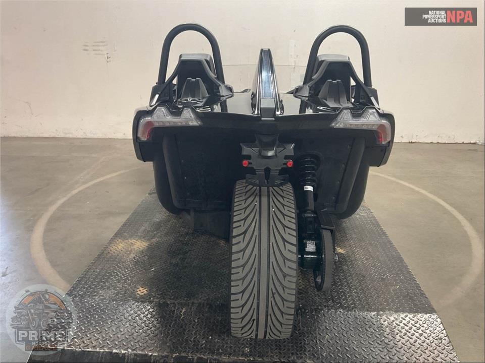 2024 Polaris SLINGSHOT S WITH TECHNOLOGY PACKAGE 1 AUTODRIVE — фото 4
