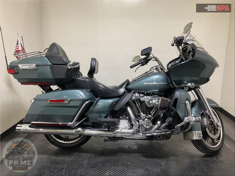 2020 Harley-Davidson FLTRK ROAD GLIDE LIMITED — фото 1