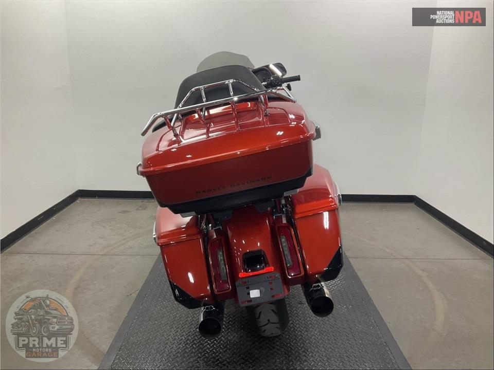 2025 Harley-Davidson FLHXU STEET GLIDE ULTRA — фото 4