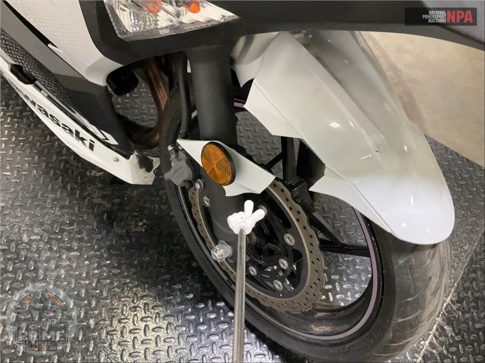 2023 Kawasaki EX400HPFNN NINJA 400 — фото 20