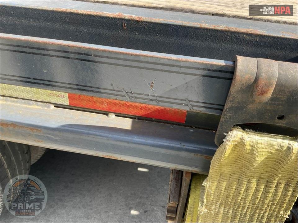 2023 Trail Maxx Trailers 40X8 GOOSENECK — фото 27