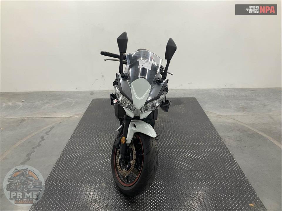 2023 Kawasaki EX650RPFNN NINJA 650 — фото 2