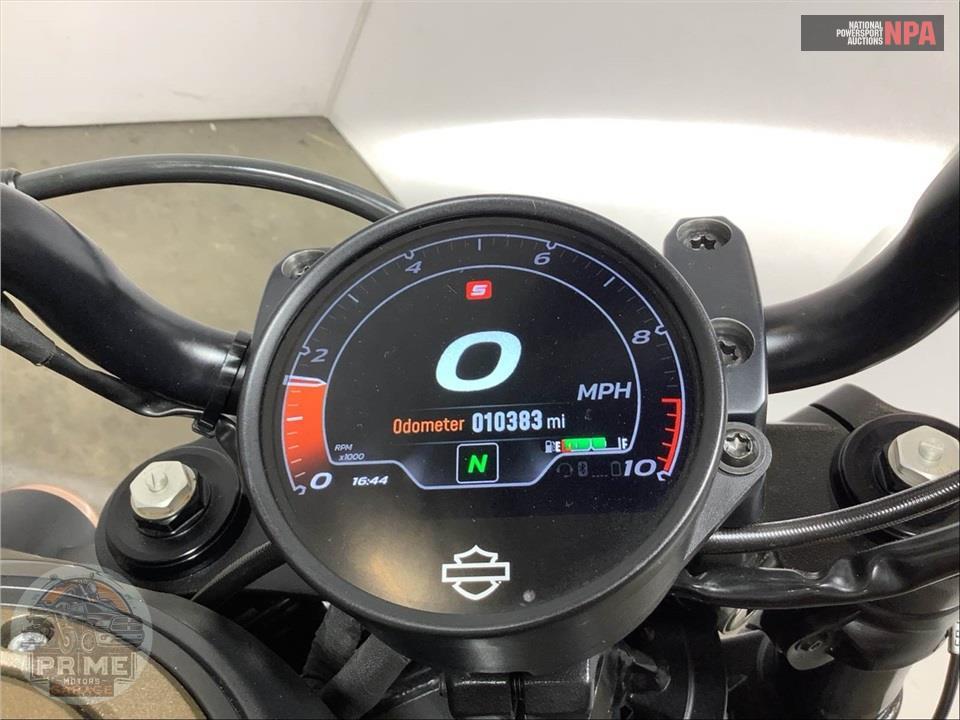 2021 Harley-Davidson RH1250S SPORTSTER S — фото 5