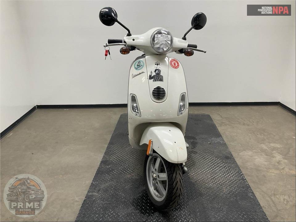 2012 Vespa VESPA LX50 — фото 2