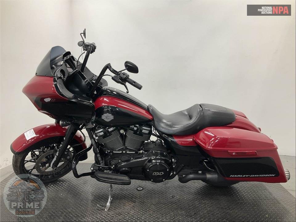 2021 Harley-Davidson FLTRXS ROAD GLIDE SPECIAL — фото 3