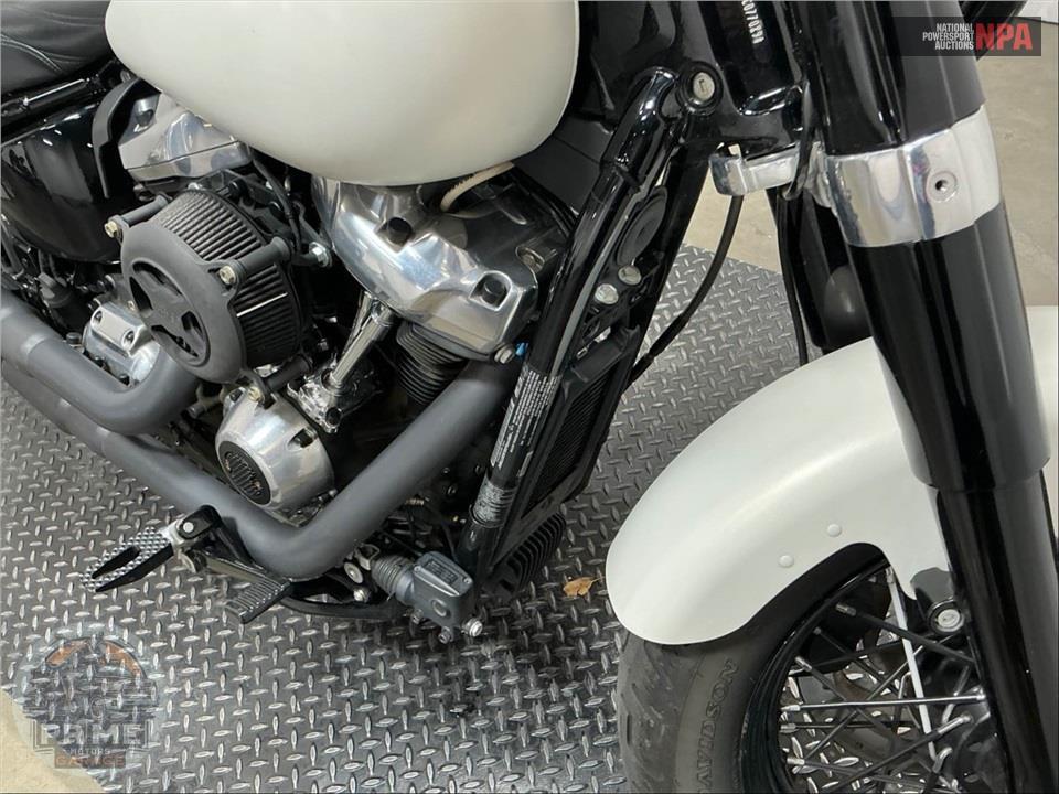 2018 Harley-Davidson FLSL SOFTTAIL SLIM — фото 13