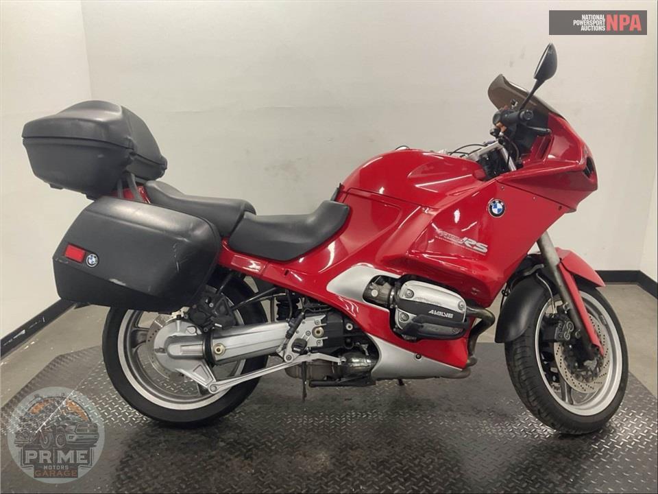 1996 Bmw R1100RS — фото 1