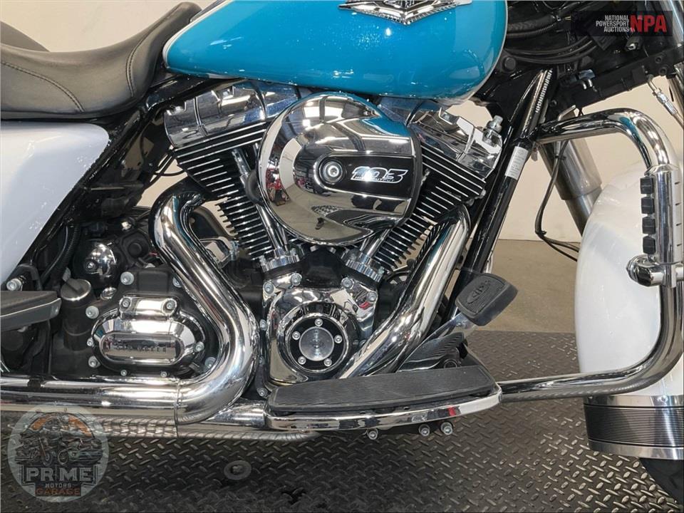 2016 Harley-Davidson FLHR ROAD KING — фото 6