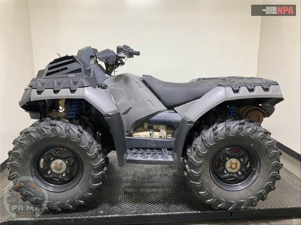 2024 Polaris SPORTSMAN 850 HIGH LIFTER EDITION — фото 3