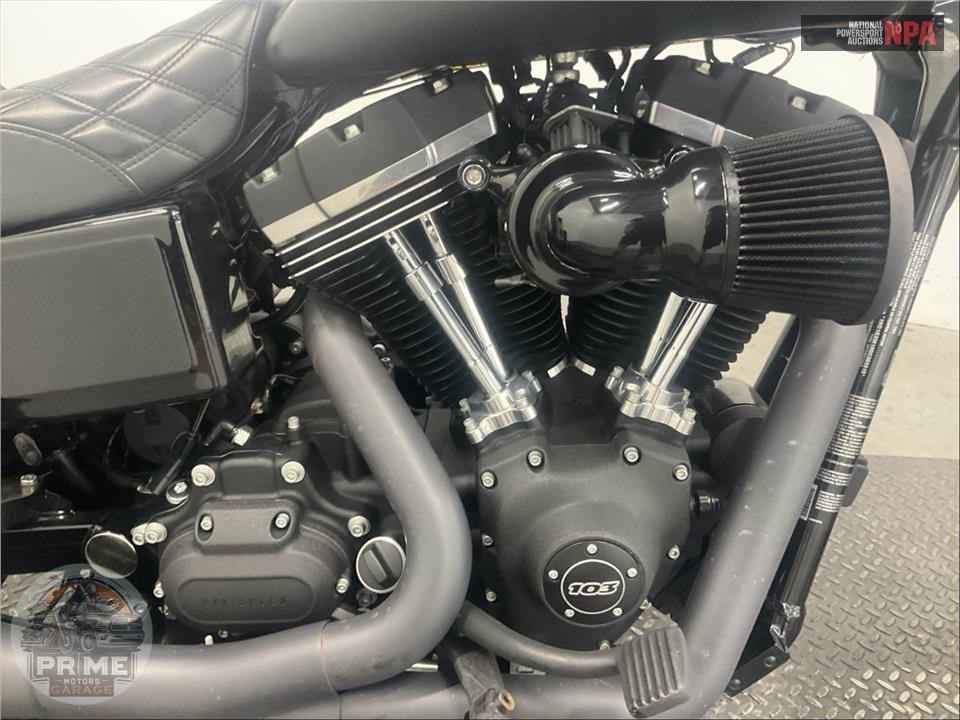 2016 Harley-Davidson FXDB STREET BOB — фото 6